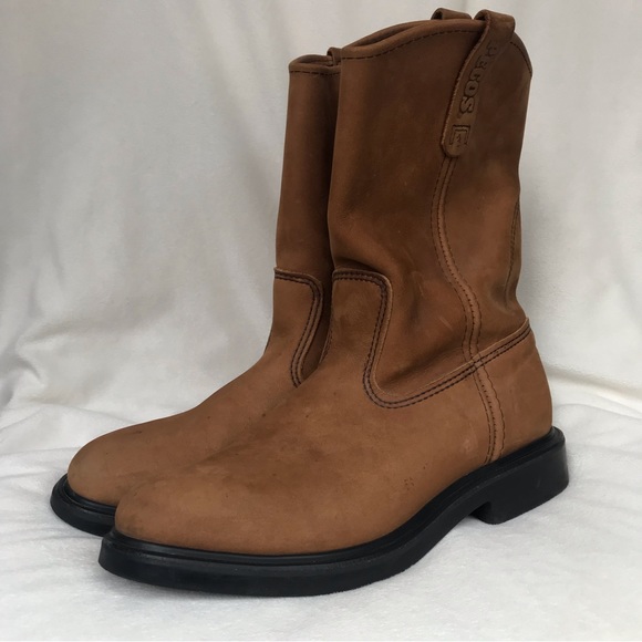 Red Wing Shoes Other - Red Wing Shoes 1105 Pecos Leather Boots Size 9.5 D
